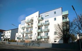 Apartment-Mitten in Konstanz + Parkplatz + Netflix TV